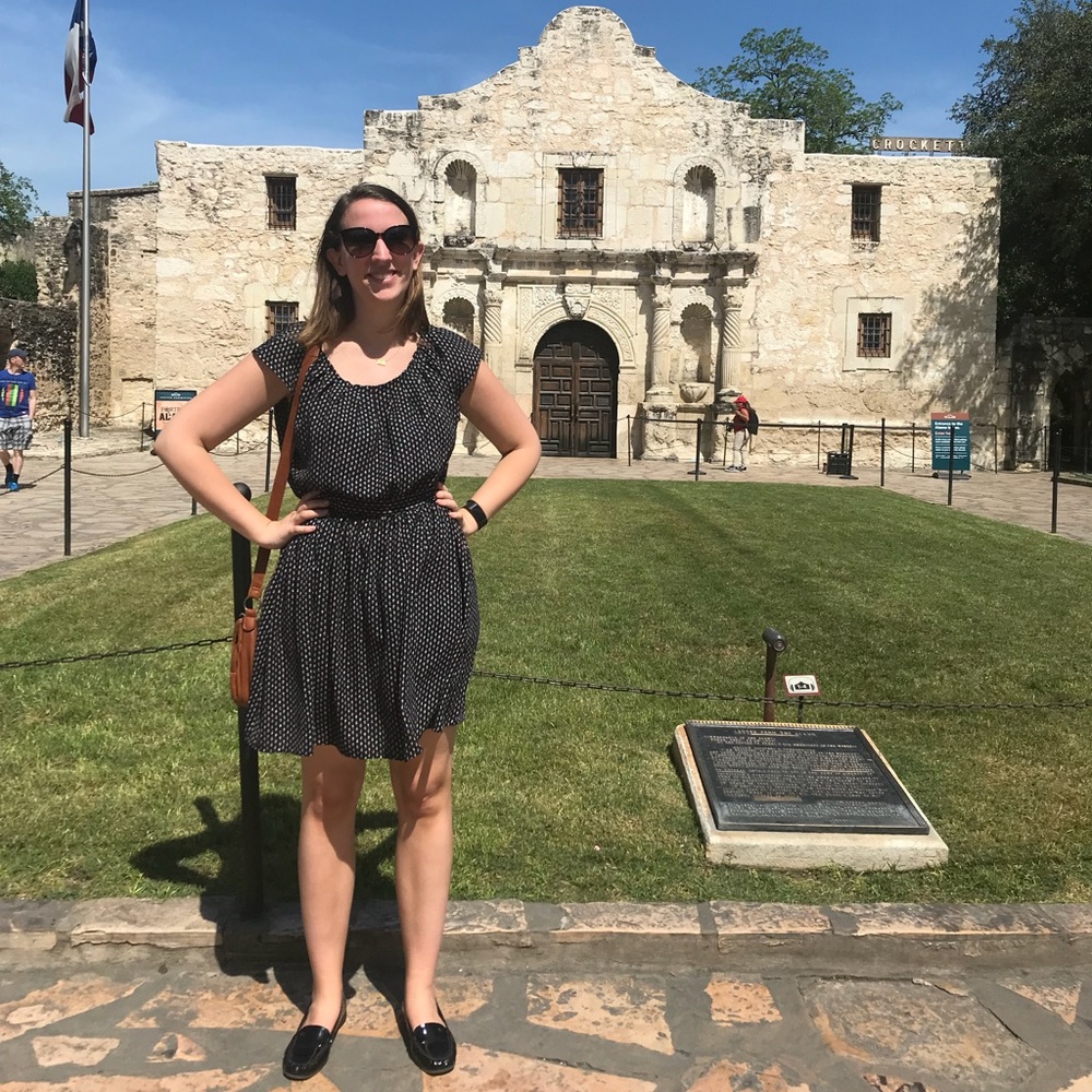 Meet your Posher, Emma